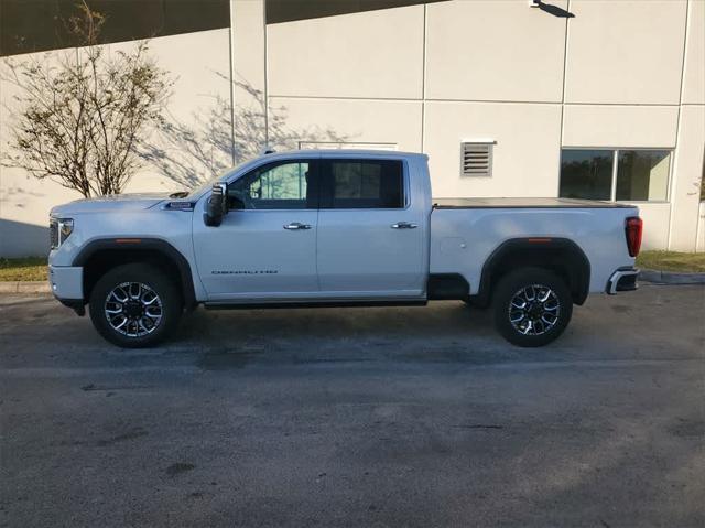 used 2022 GMC Sierra 2500 car, priced at $62,651