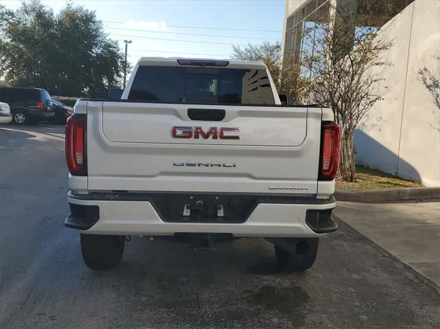 used 2022 GMC Sierra 2500 car, priced at $62,651