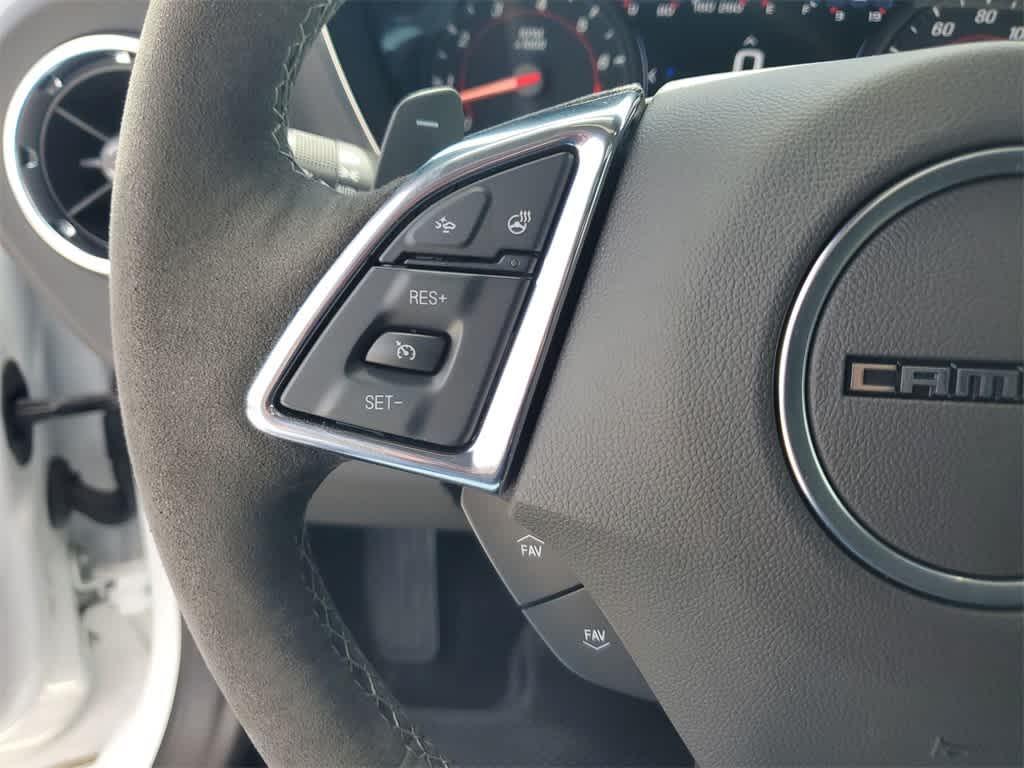 used 2023 Chevrolet Camaro car, priced at $57,005
