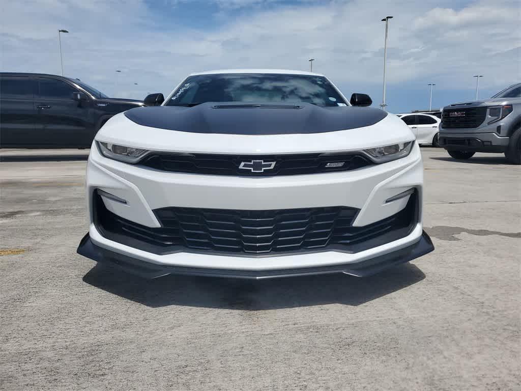 used 2023 Chevrolet Camaro car, priced at $57,005