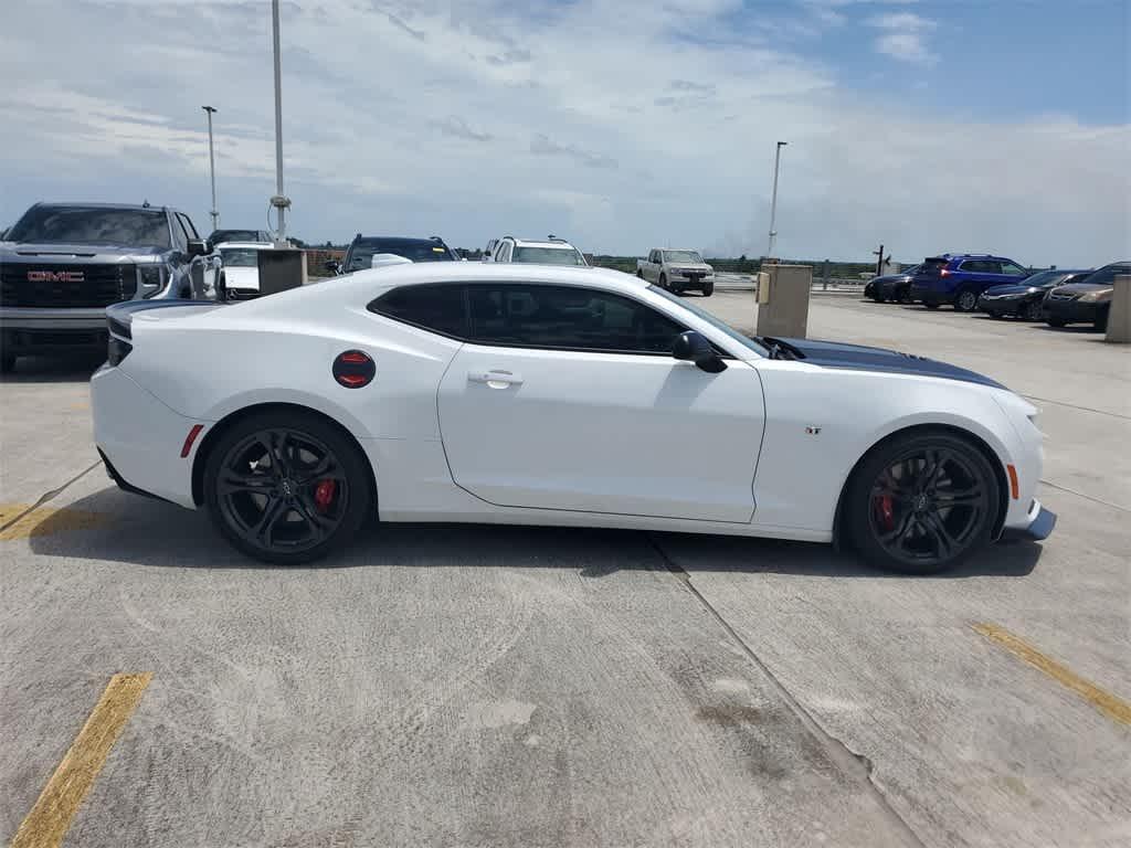used 2023 Chevrolet Camaro car, priced at $57,005