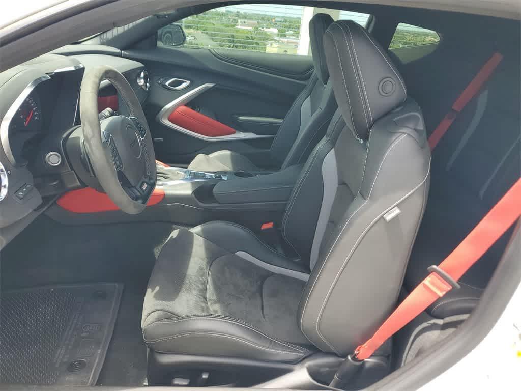 used 2023 Chevrolet Camaro car, priced at $57,005