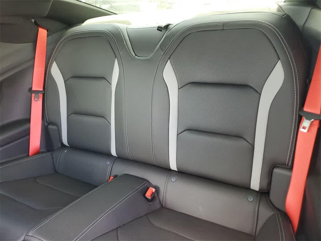 used 2023 Chevrolet Camaro car, priced at $57,005