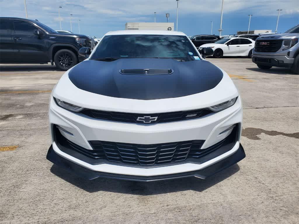 used 2023 Chevrolet Camaro car, priced at $57,005