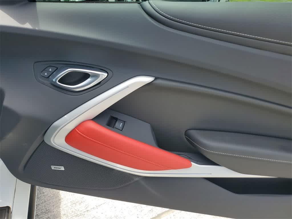 used 2023 Chevrolet Camaro car, priced at $57,005