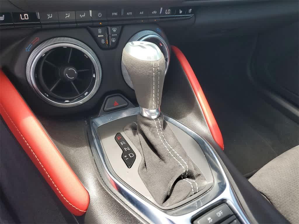 used 2023 Chevrolet Camaro car, priced at $57,005