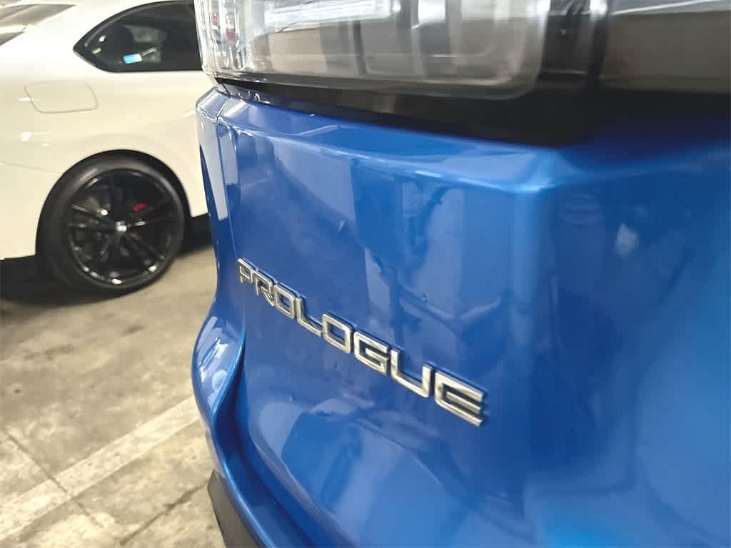 used 2024 Honda Prologue car, priced at $20,990