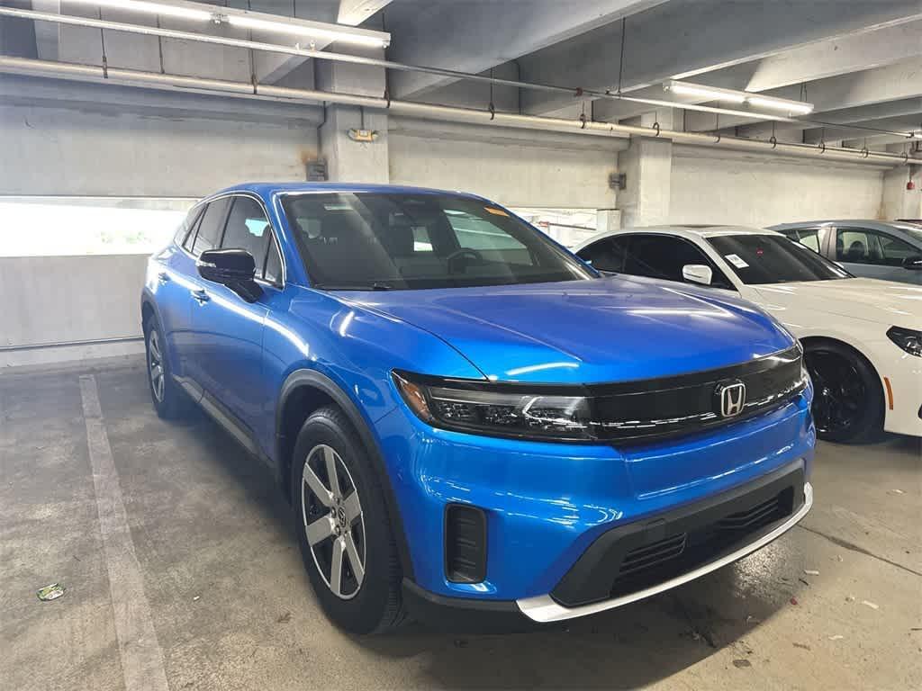 used 2024 Honda Prologue car, priced at $20,990