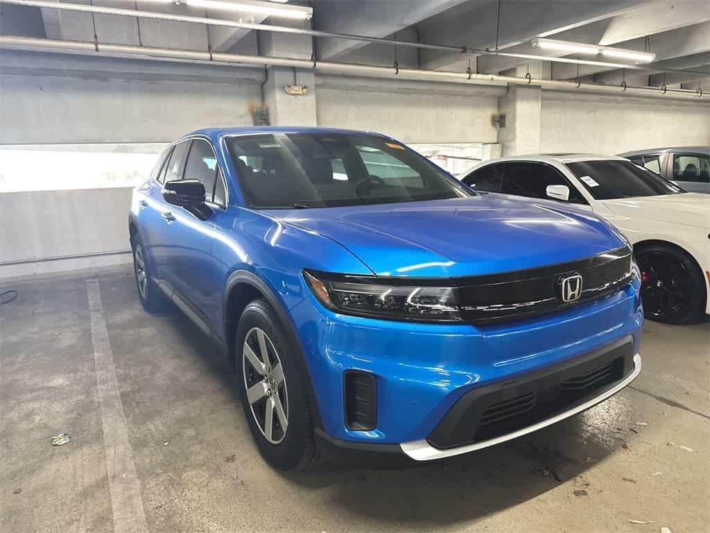 used 2024 Honda Prologue car, priced at $20,990