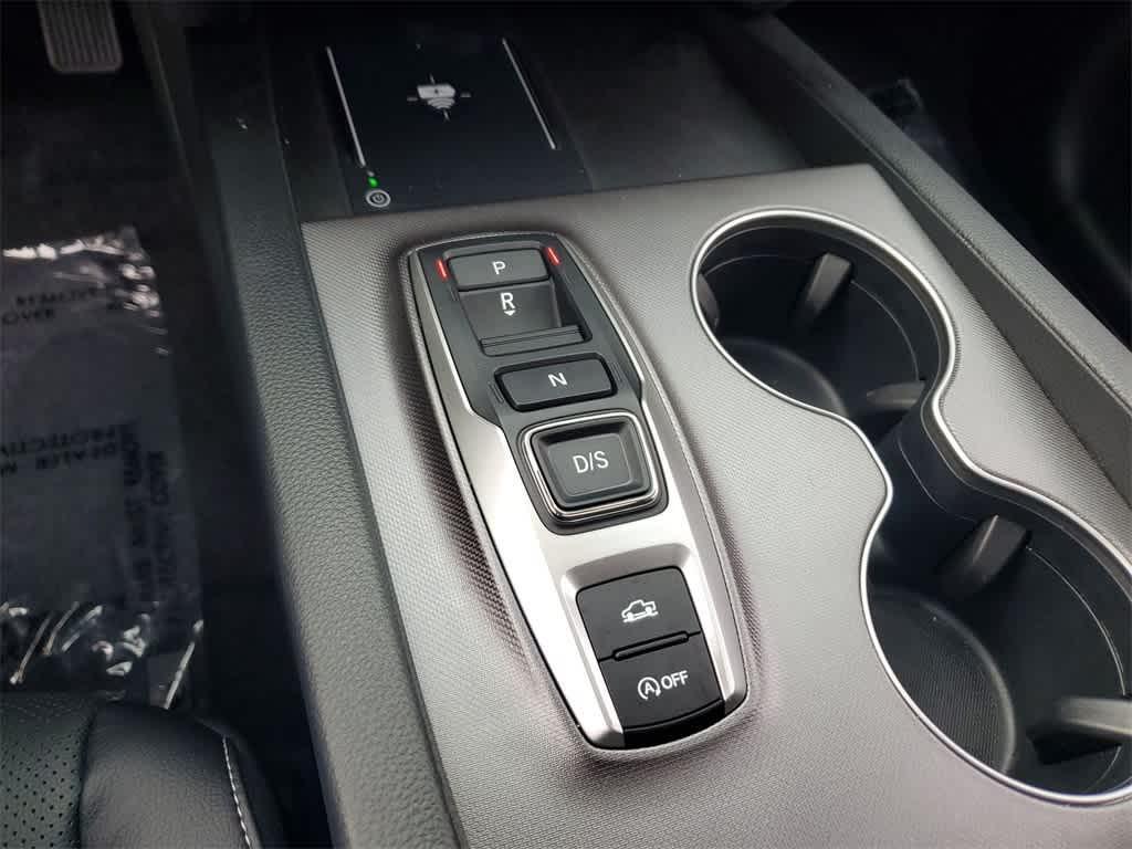 used 2025 Honda Ridgeline car, priced at $35,857