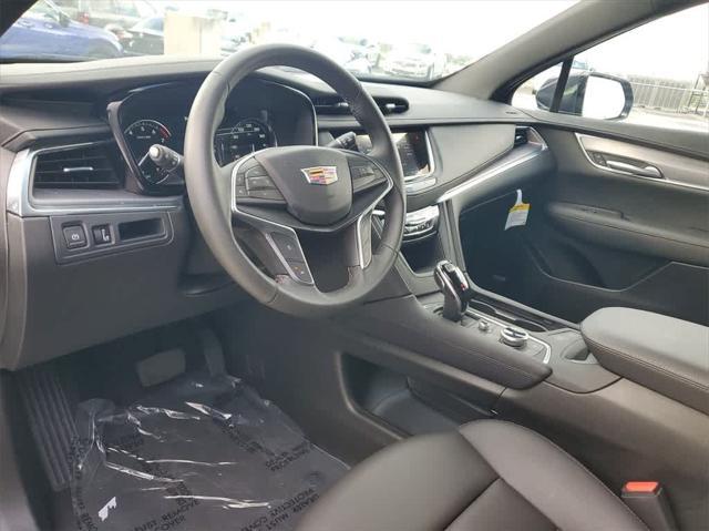 used 2024 Cadillac XT5 car, priced at $33,514