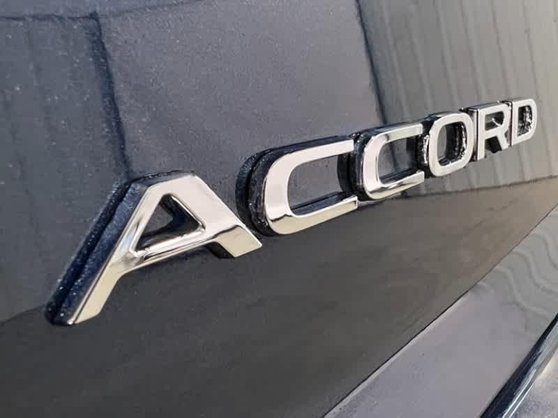new 2024 Honda Accord car, priced at $29,005