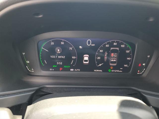used 2024 Honda Accord Hybrid car, priced at $26,890