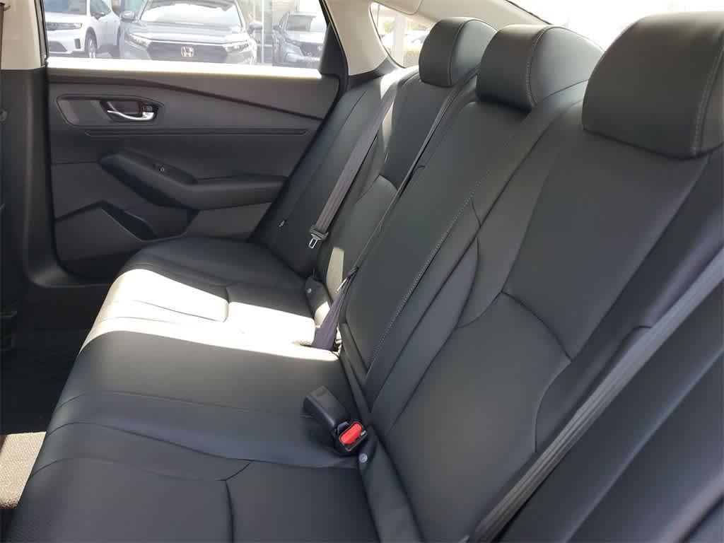 used 2024 Honda Accord Hybrid car, priced at $29,436