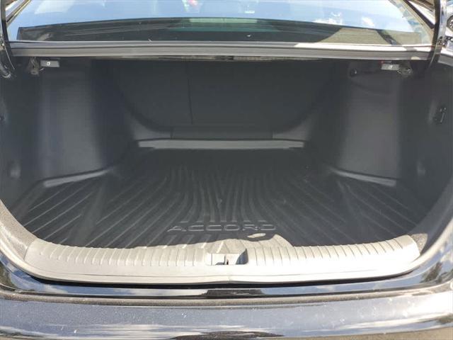 used 2024 Honda Accord Hybrid car, priced at $26,890