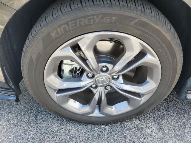 used 2024 Honda Accord Hybrid car, priced at $26,890
