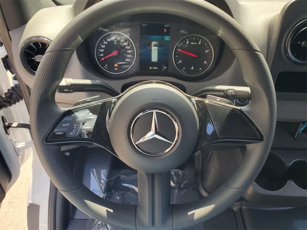 used 2025 Mercedes-Benz Sprinter 2500 car, priced at $53,827