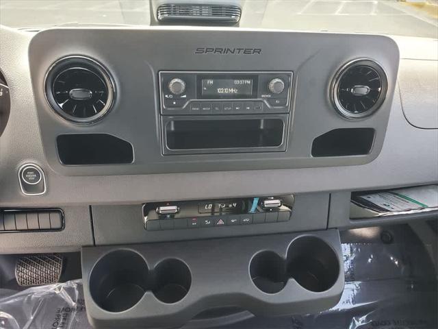 used 2025 Mercedes-Benz Sprinter 2500 car, priced at $53,827