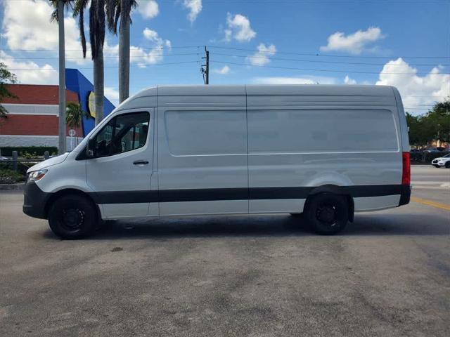 used 2025 Mercedes-Benz Sprinter 2500 car, priced at $53,827