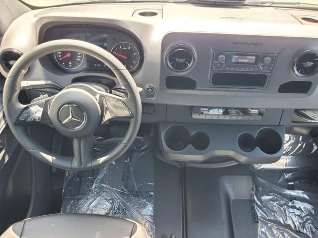 used 2025 Mercedes-Benz Sprinter 2500 car, priced at $53,827