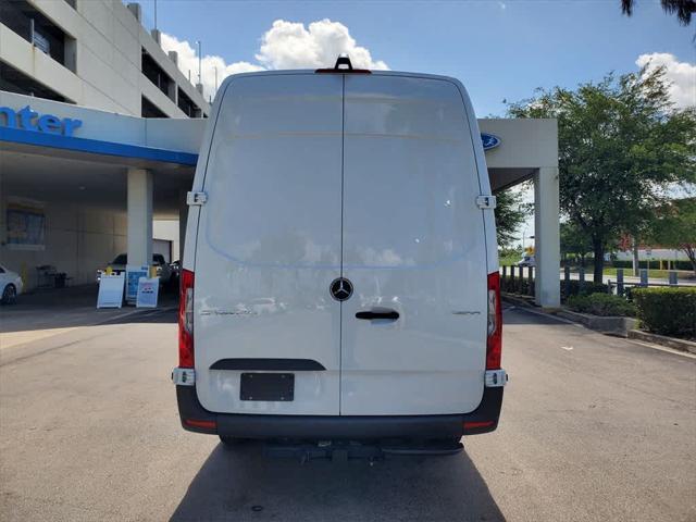 used 2025 Mercedes-Benz Sprinter 2500 car, priced at $53,827
