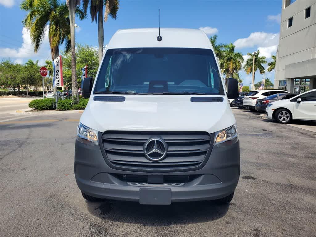used 2025 Mercedes-Benz Sprinter 2500 car, priced at $53,827