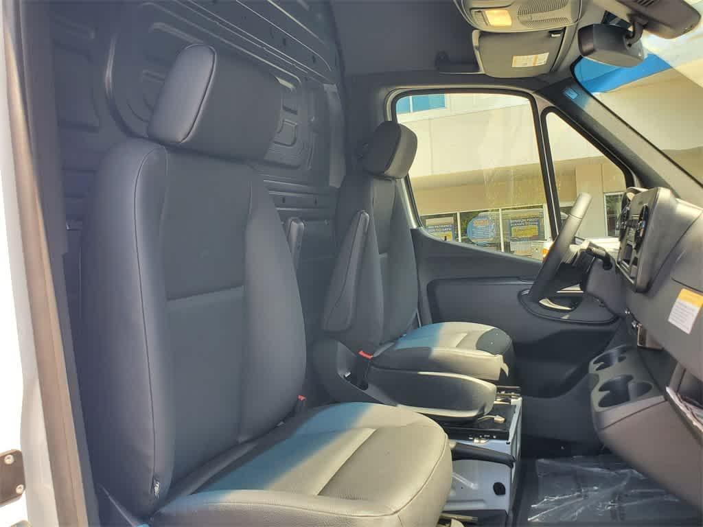 used 2025 Mercedes-Benz Sprinter 2500 car, priced at $53,827