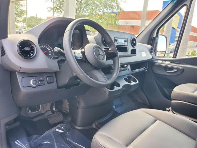 used 2025 Mercedes-Benz Sprinter 2500 car, priced at $53,827