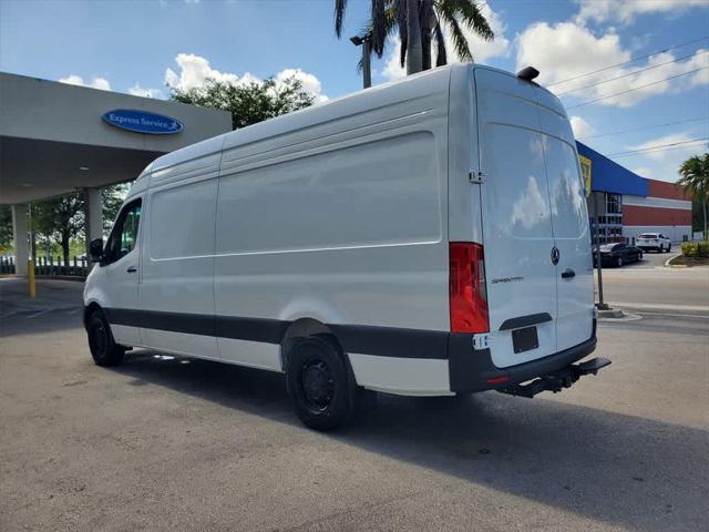 used 2025 Mercedes-Benz Sprinter 2500 car, priced at $53,827