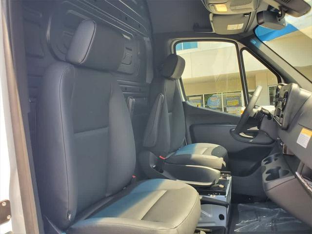 used 2025 Mercedes-Benz Sprinter 2500 car, priced at $53,827