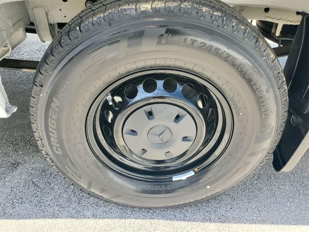 used 2025 Mercedes-Benz Sprinter 2500 car, priced at $53,827