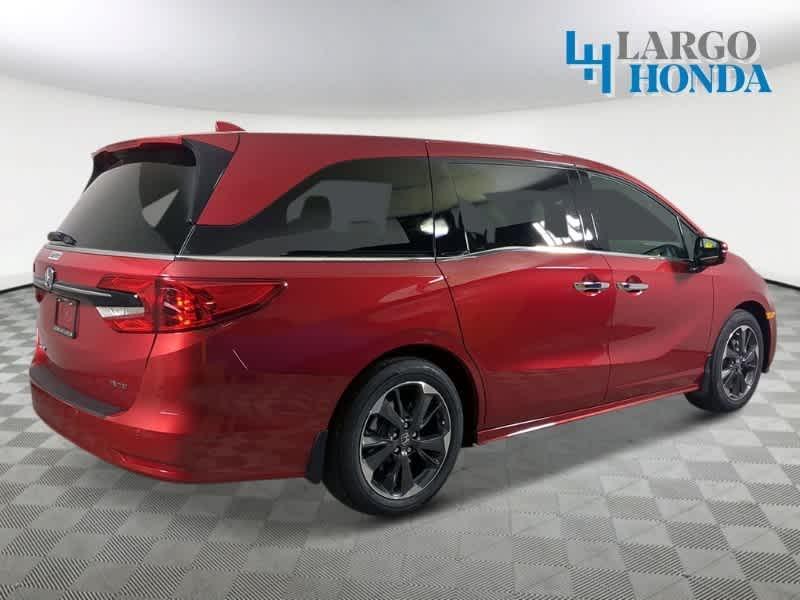 new 2024 Honda Odyssey car, priced at $50,720