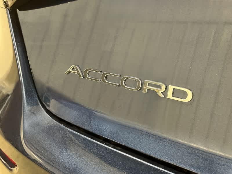 new 2024 Honda Accord Hybrid car, priced at $33,921