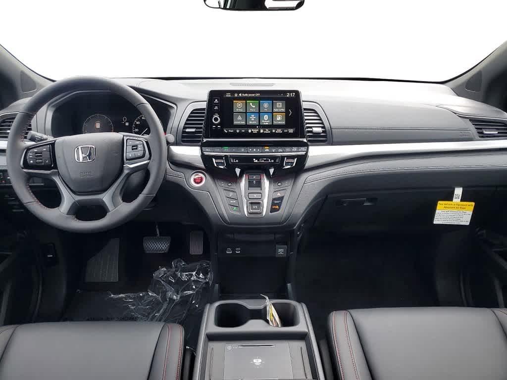 new 2025 Honda Odyssey car, priced at $43,975