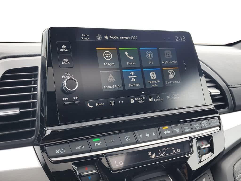 new 2025 Honda Odyssey car, priced at $43,975