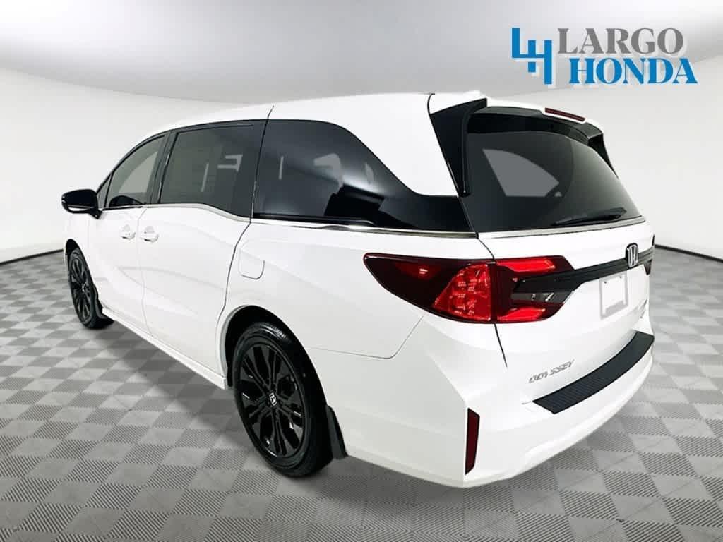 new 2025 Honda Odyssey car, priced at $43,975