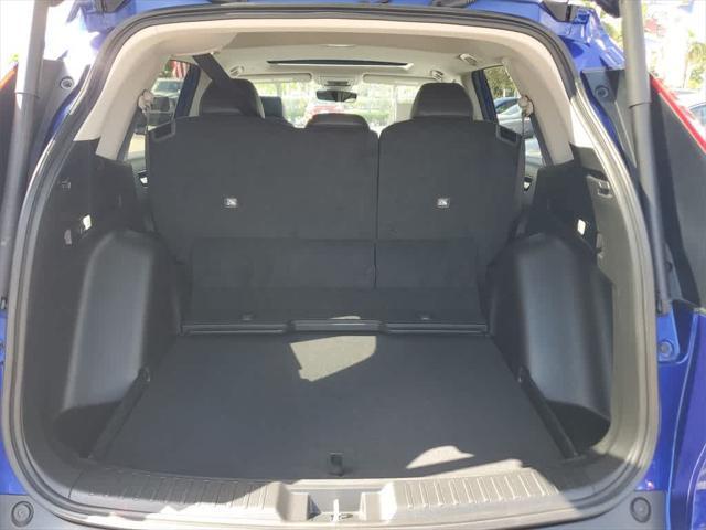 used 2024 Honda CR-V car, priced at $33,790