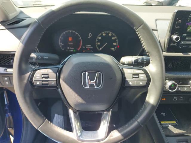 used 2024 Honda CR-V car, priced at $33,790
