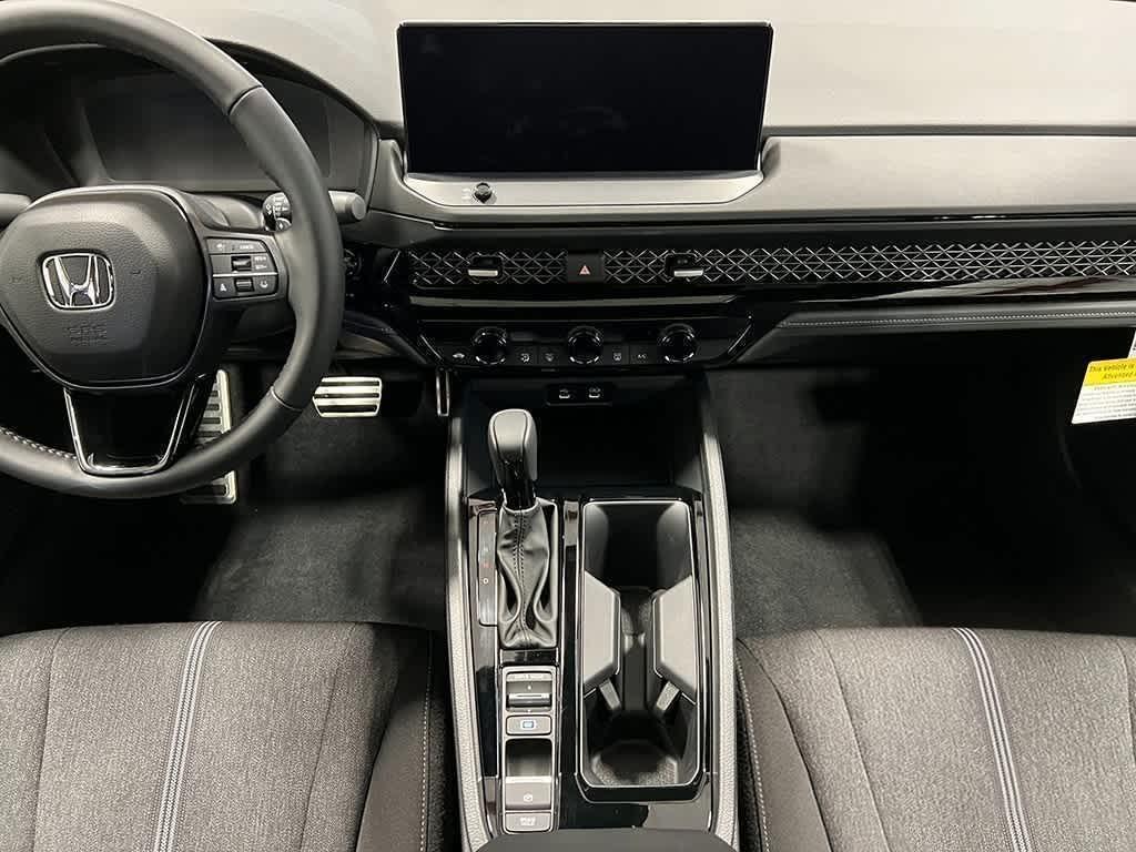 used 2023 Honda Accord Hybrid car, priced at $25,708