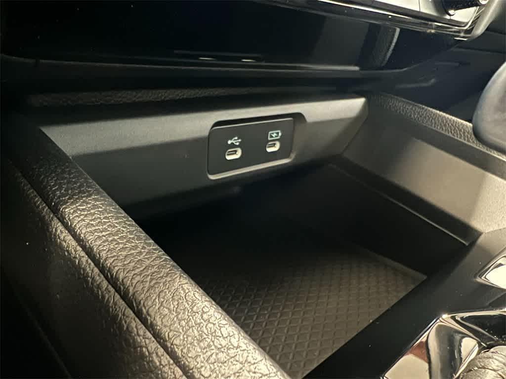 used 2023 Honda Accord Hybrid car, priced at $25,708