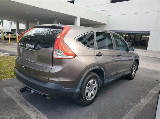 used 2013 Honda CR-V car, priced at $6,914