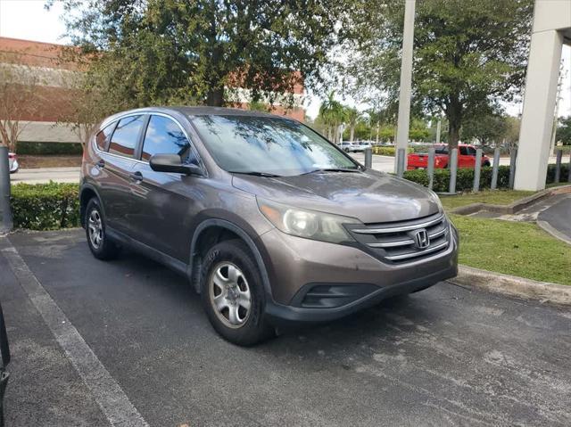 used 2013 Honda CR-V car, priced at $6,914