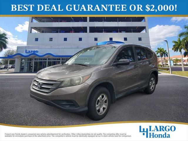 used 2013 Honda CR-V car, priced at $6,914