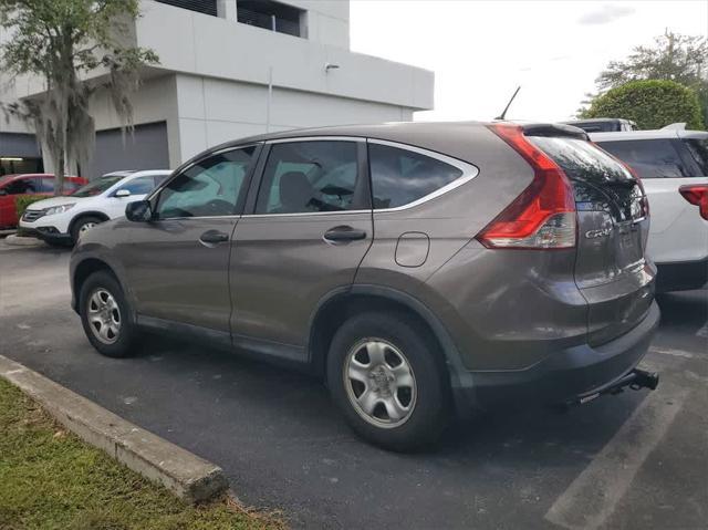 used 2013 Honda CR-V car, priced at $6,914