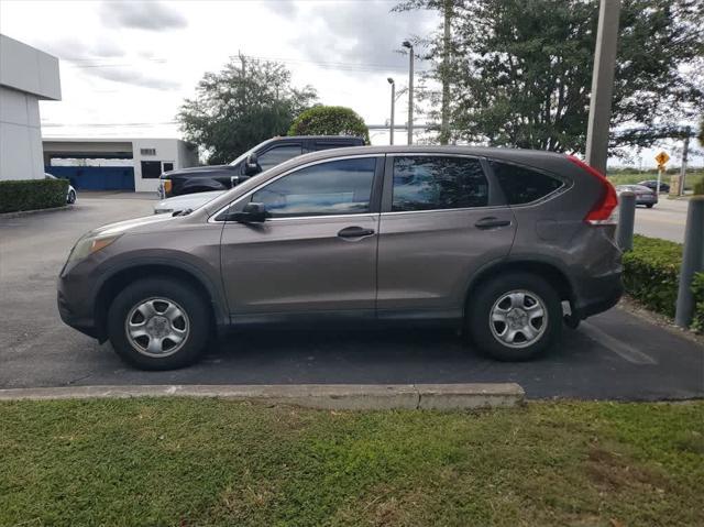 used 2013 Honda CR-V car, priced at $6,914