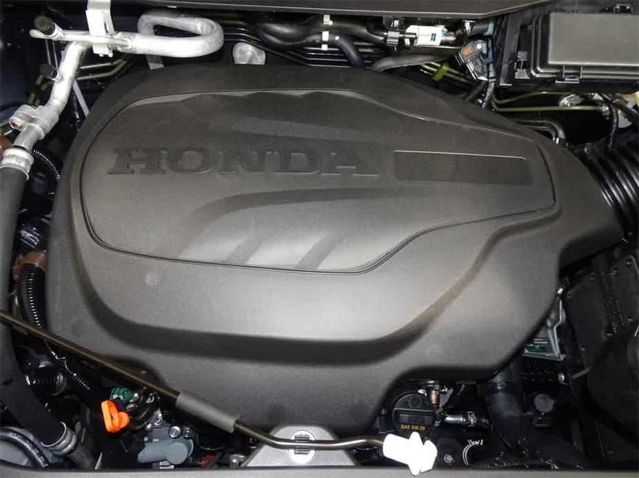 new 2024 Honda Ridgeline car, priced at $47,065