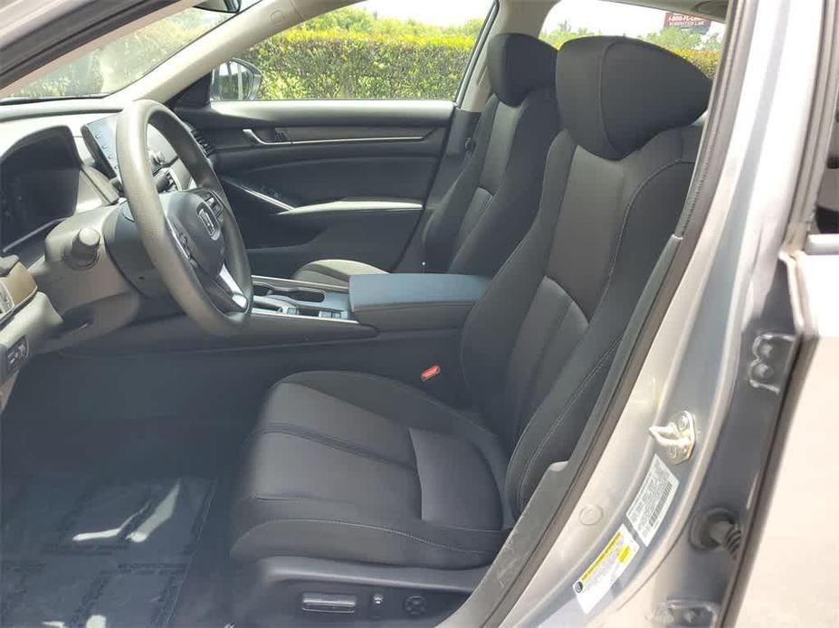 used 2020 Honda Accord car, priced at $22,942