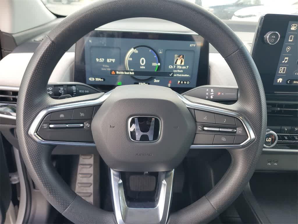 used 2024 Honda Prologue car, priced at $23,990