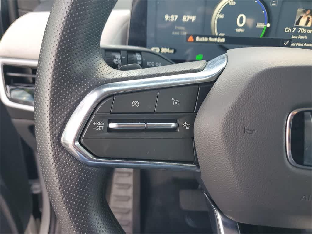 used 2024 Honda Prologue car, priced at $23,990