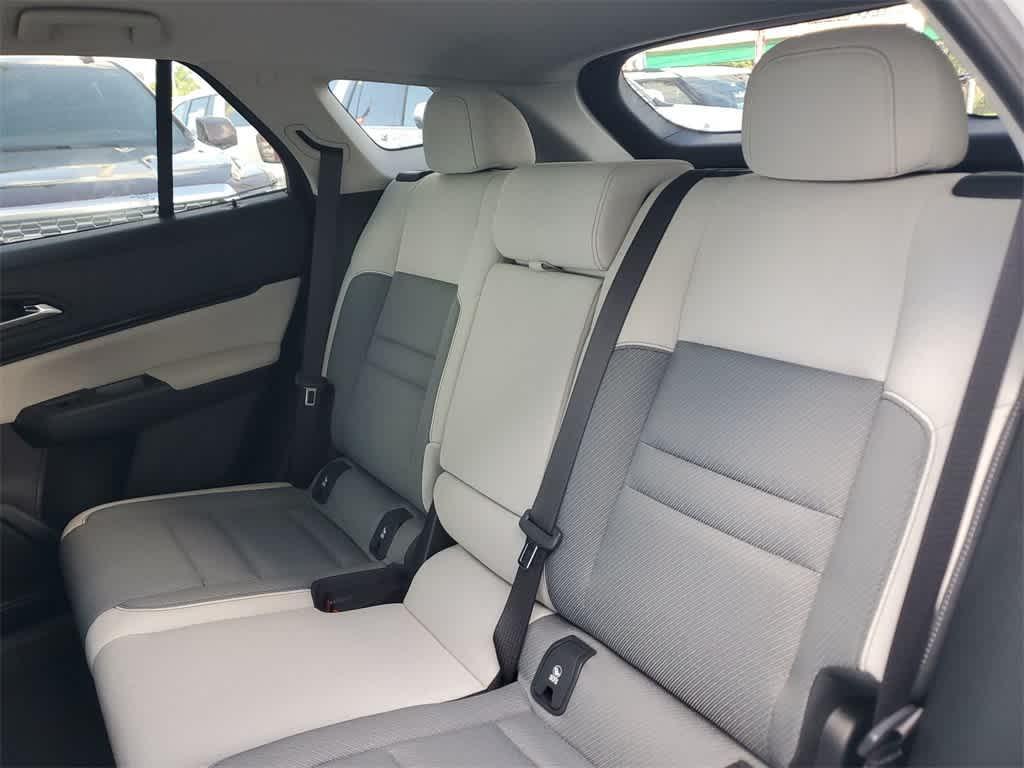 used 2024 Honda Prologue car, priced at $23,990